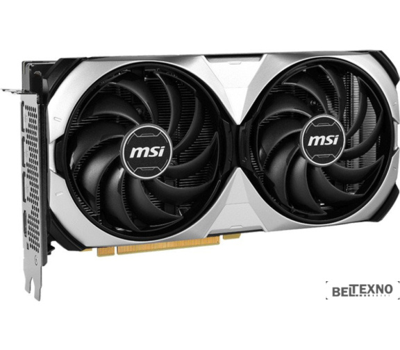             Видеокарта MSI GeForce RTX 4070 Ti Super 16G Ventus 2X OC        