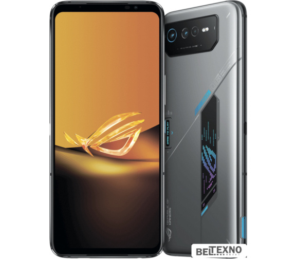             Смартфон ASUS ROG Phone 6D 12GB/256GB международная версия (космический серый)        