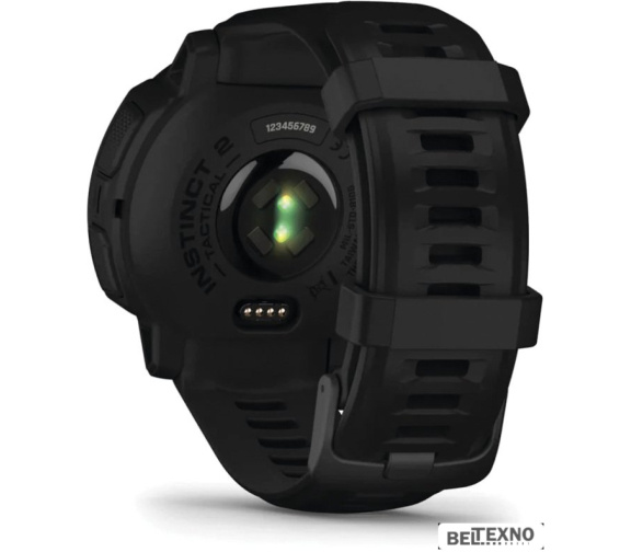       Умные часы Garmin Instinct 2 Solar Tactical Edition (черный)    