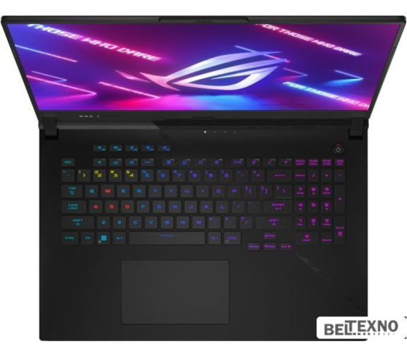  Игровой ноутбук ASUS ROG Strix SCAR 17 2023 G733PYV-LL045W 