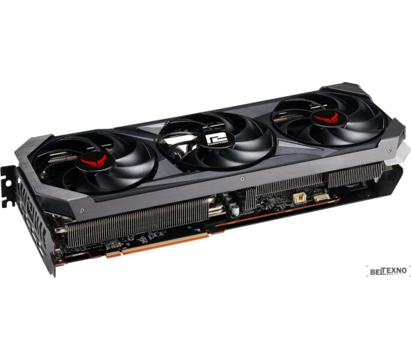             Видеокарта PowerColor Red Devil AMD Radeon RX 7800 XT 16GB GDDR6 RX 7800 XT 16G-E/OC        