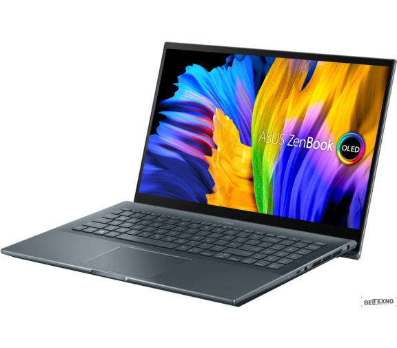             Ноутбук ASUS ZenBook Pro 15 UM535QE-KY220        