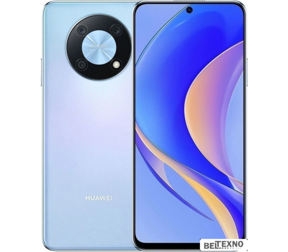             Смартфон Huawei nova Y90 4GB/128GB (голубой кристалл)        