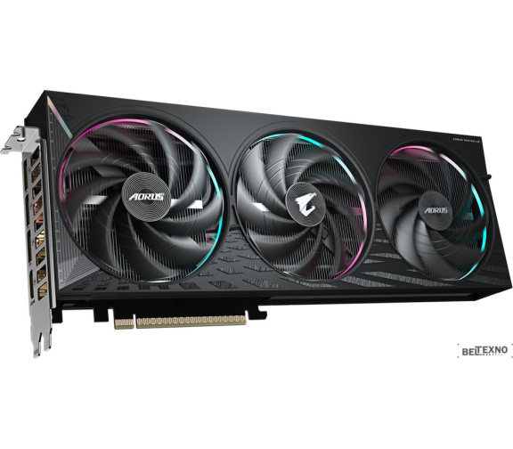       Видеокарта Gigabyte Aorus GeForce RTX 5060 Elite 8G GV-N5060AORUS E-8GD    
