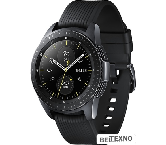            Умные часы Samsung Galaxy Watch 42мм LTE (черный)        