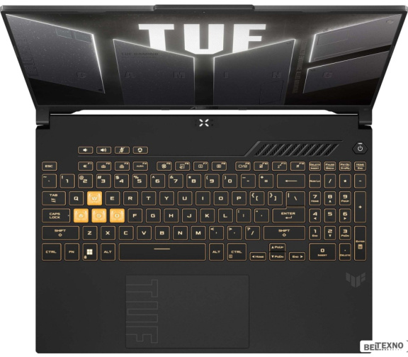       Игровой ноутбук ASUS TUF Gaming F16 2025 FX607JVR14900-0EAEXHB8X10    