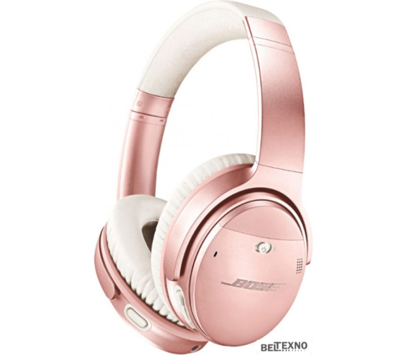             Наушники Bose QuietComfort 35 (розовое золото, 2 поколение)        