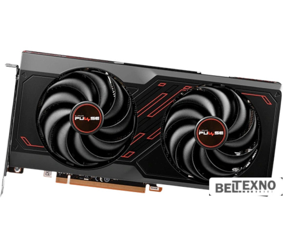             Видеокарта Sapphire Pulse AMD Radeon RX 7600 8GB 11324-01-20G        