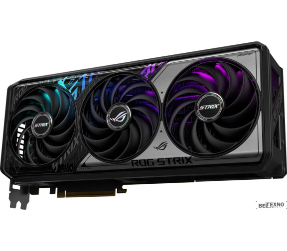  Видеокарта ASUS ROG Strix GeForce RTX 5070 12GB GDDR7 OC Edition ROG-STRIX-RTX5070-O12G-GAMING 