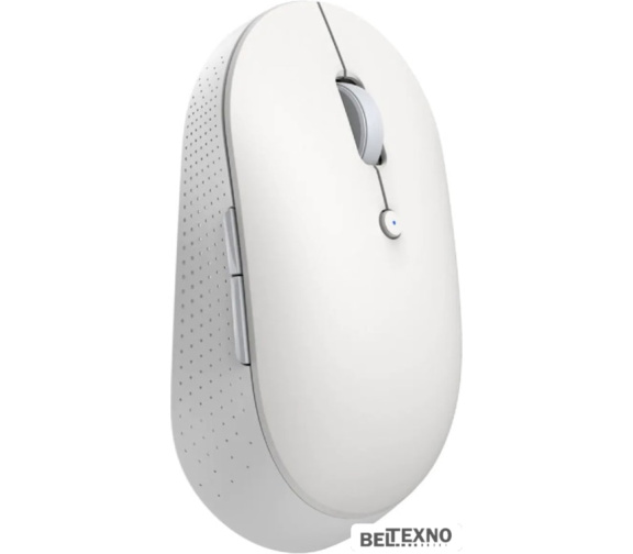             Мышь Xiaomi Mi Dual Mode Wireless Mouse Silent Edition (белый)        