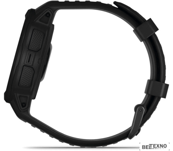             Умные часы Garmin Instinct 2 Solar Tactical Edition 45 мм (черный)        