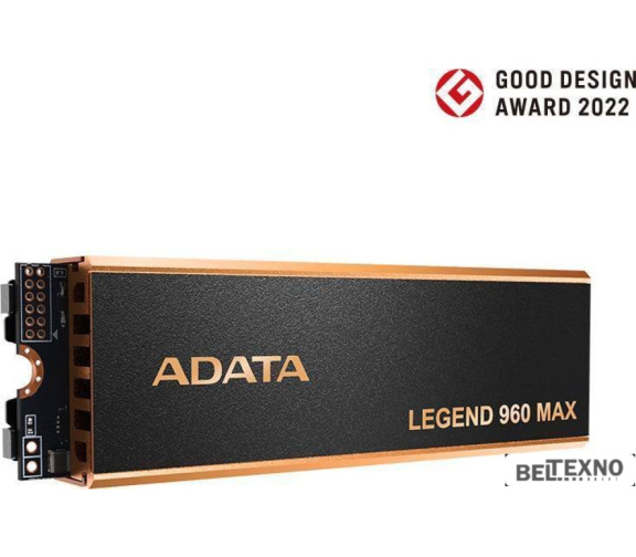       SSD ADATA Legend 960 Max 2TB ALEG-960M-2TCS    