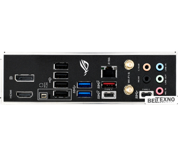             Материнская плата ASUS ROG Strix B660-G Gaming WiFi        