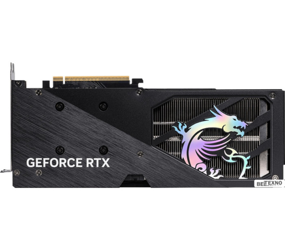       Видеокарта MSI GeForce RTX 5060 8G Gaming Trio OC    