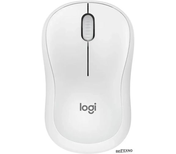             Мышь Logitech M220 Silent (белый)        
