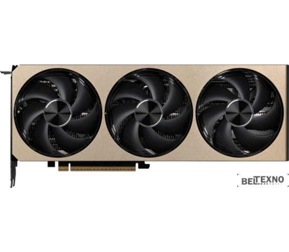       Видеокарта MSI GeForce RTX 5070 12G Inspire 3X OC    