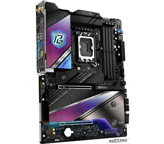       Материнская плата ASRock Z890 Nova WiFi    