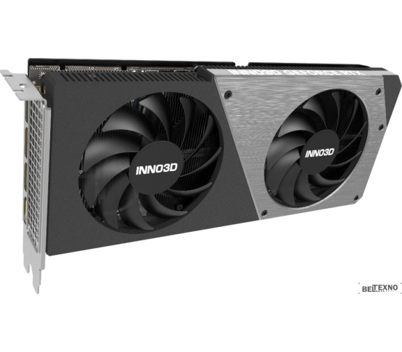             Видеокарта Inno3D GeForce RTX 4060 Ti 16GB Twin X2 OC N406T2-16D6X-178055N        