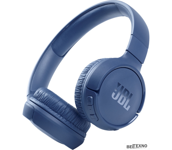             Наушники JBL Tune 510BT (синий)        