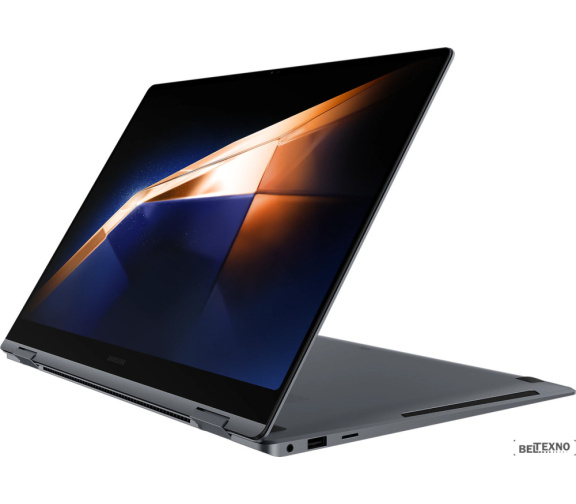             Ноутбук 2-в-1 Samsung Galaxy Book4 Pro 360 16 NP960QGK-KG2IN        