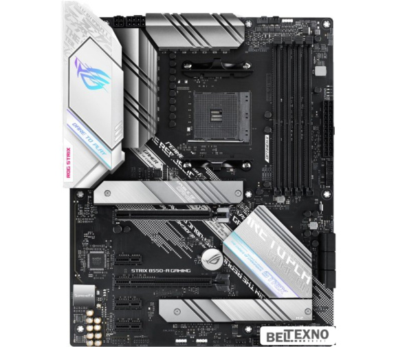       Материнская плата ASUS ROG Strix B550-A Gaming    
