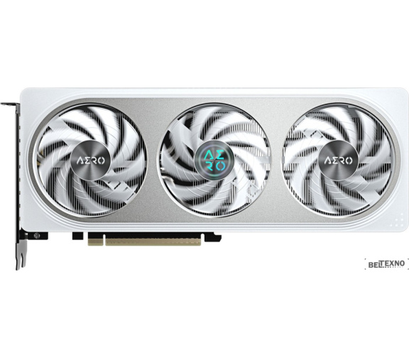       Видеокарта Gigabyte GeForce RTX 5060 Aero OC 8G GV-N5060AERO OC-8GD    