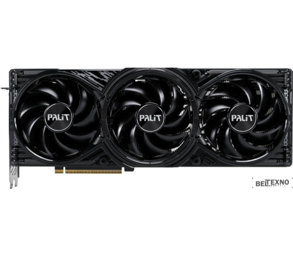       Видеокарта Palit GeForce RTX 5080 GamingPro NE75080019T2-GB2031A    