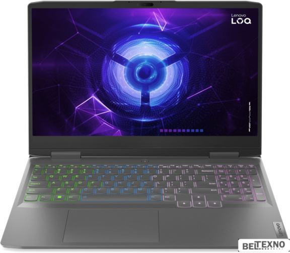             Игровой ноутбук Lenovo LOQ 15IRH8 82XV00S9RK        