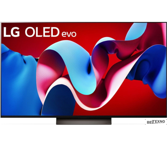       OLED телевизор LG OLED C4 OLED77C4RLA    