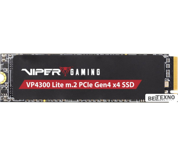       SSD Patriot Viper VP4300 Lite 2TB VP4300L2TBM28H    