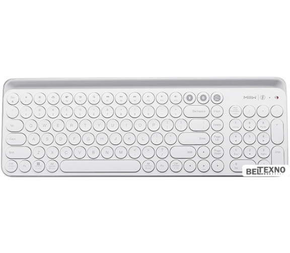             Клавиатура Xiaomi Miiiw Dual Mode (белый)        