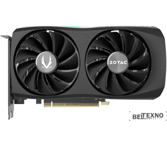             Видеокарта ZOTAC GeForce RTX 4060 Ti 8GB Twin Edge OC ZT-D40610H-10M        