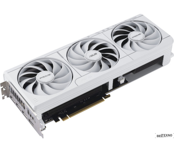  Видеокарта ASUS Prime GeForce RTX 5070 12GB GDDR7 White OC Edition PRIME-RTX5070-O12G-WHITE 