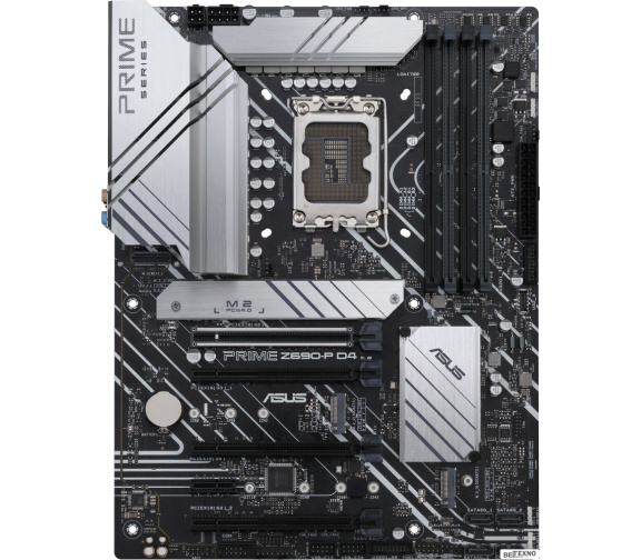             Материнская плата ASUS Prime Z690-P D4        