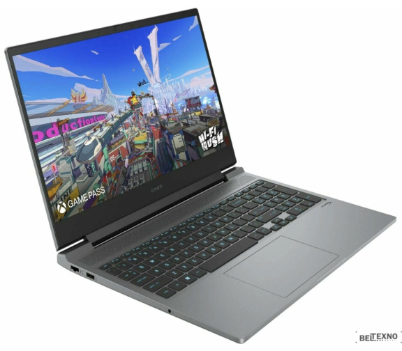       Игровой ноутбук HP Omen 16-ae0000TX A91WZPA    