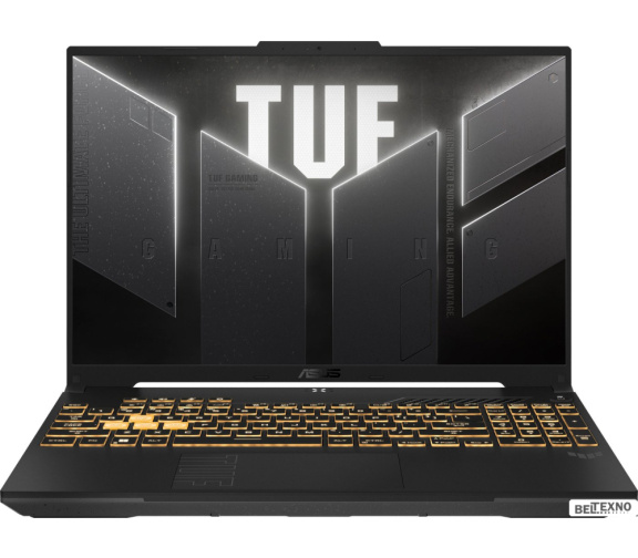       Игровой ноутбук ASUS TUF Gaming F16 2025 FX607JVR14900-0EAEXHB8X10    