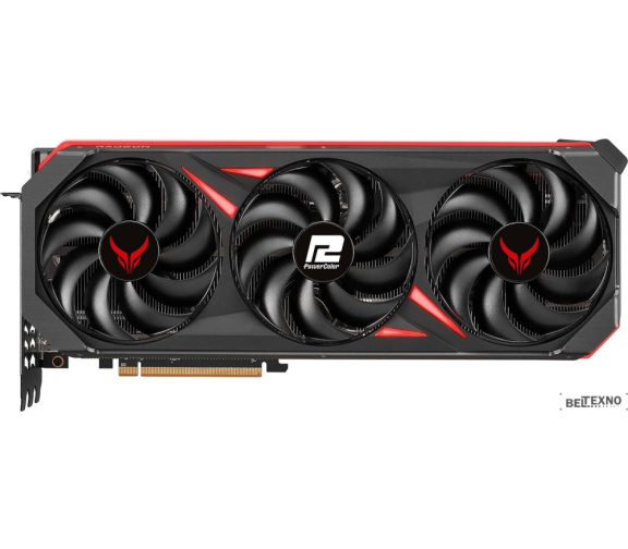             Видеокарта PowerColor Red Devil AMD Radeon RX 7800 XT 16GB GDDR6 RX 7800 XT 16G-E/OC        