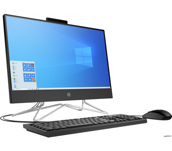             Моноблок HP 22-df0057ur 1G1B4EA        