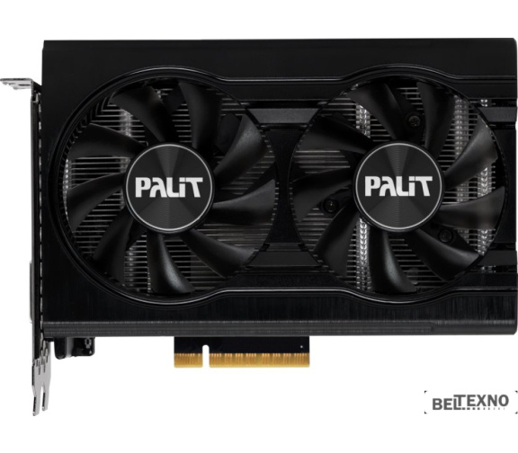  Видеокарта Palit GeForce RTX 3050 Dual NE63050018P1-1070D 