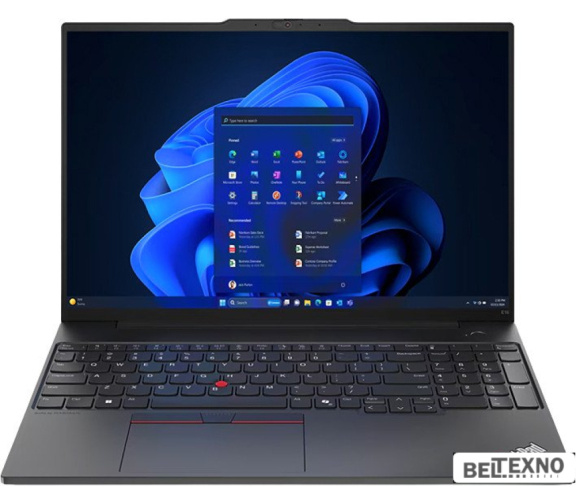             Ноутбук Lenovo ThinkPad E16 Gen 2 Intel 21MA0023CD        