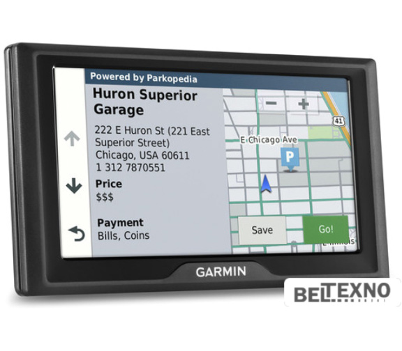             GPS навигатор Garmin Drive 61 MPC        