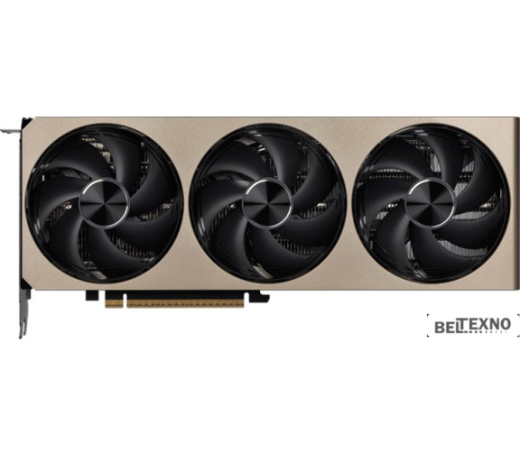  Видеокарта MSI GeForce RTX 5080 16G Inspire 3X 