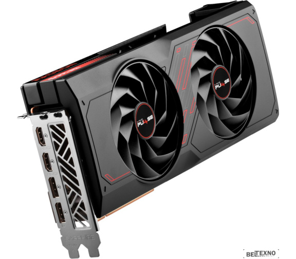             Видеокарта Sapphire Pulse Radeon RX 7800 XT 16GB 11330-02-20G        