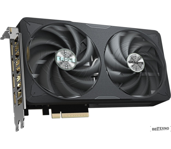       Видеокарта Gigabyte GeForce RTX 5060 Ti Eagle OC 16G GV-N506TEAGLE OC-16GD    