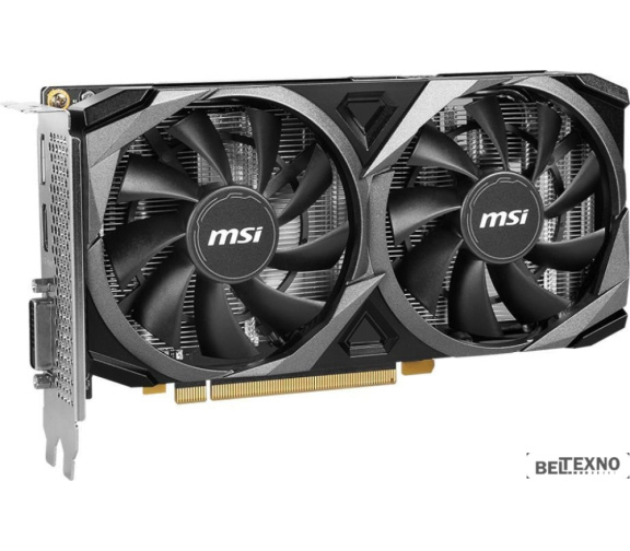 Видеокарта MSI GeForce RTX 3050 Ventus 2X XS 8G OC 