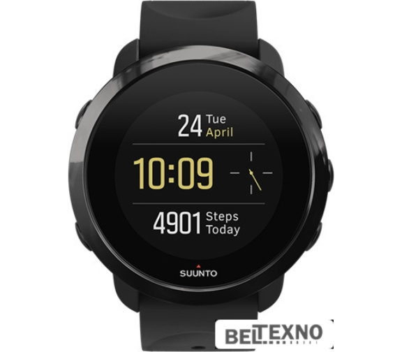             Умные часы Suunto 3 Fitness (черный)        