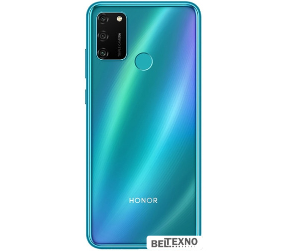             Смартфон HONOR 9A MOA-LX9N 3GB/64GB (мерцающий синий)        