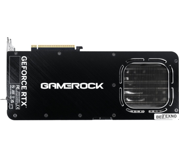       Видеокарта Palit GeForce RTX 5090 GameRock OC NE75090S19R5-GB2020G    