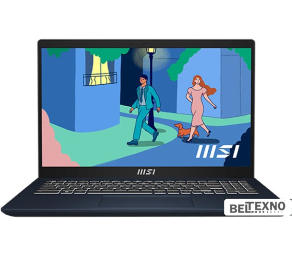             Ноутбук MSI Modern 15 B12MO-657XBY        