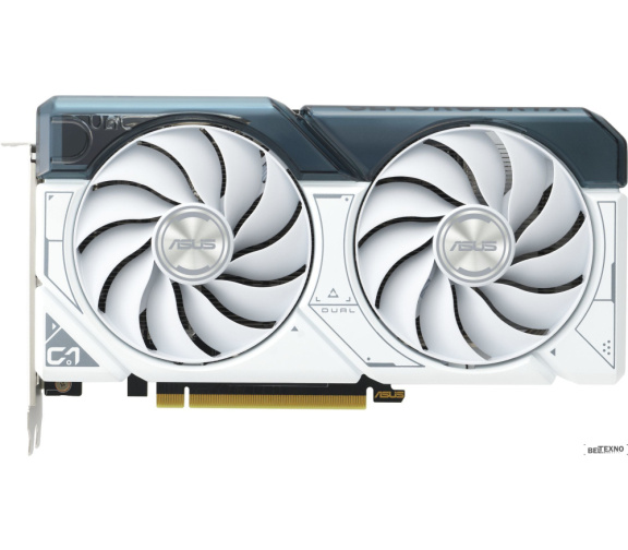             Видеокарта ASUS Dual GeForce RTX 4060 White OC Edition 8GB GDDR6 DUAL-RTX4060-O8G-WHITE        